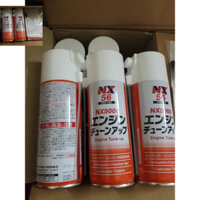 Combo 5 chai dung dịch vệ sinh buồng đốt NX5000 nhập khẩu chính hãng ICHINEN NHẬT BẢN TẶNG KÈM QUÀ