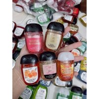 Combo 5 chai gel rửa tay Bath and Body Work [ Giao ngẫu nhiên ]