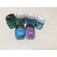Combo 5 chai gel rửa tay khô Bath & Body Works 29ml
