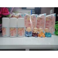 COMBO 5 Chai Lăn Tan Mỡ , Giảm Mỡ Bụng, Thon Gọn Eo, Đùi