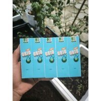 Combo 5 chai Men Vi Sinh Obio 30Ml  Koika Men Làm Trong Nước Khử Mùi Hôi Tanh Bể Cá