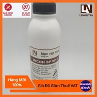 Combo 5 chai Mực nạp máy in Ricoh SP100/ 200/ 203/ SP 310, SP 150 (SP101S) đậm đẹp, ít thải