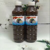 Combo 5 chai nước gội bồ kết Handmade