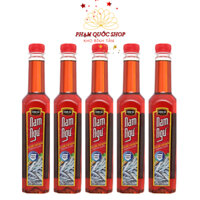 COMBO 5 CHAI Nước Mắm Nam Ngư Chai 500ml