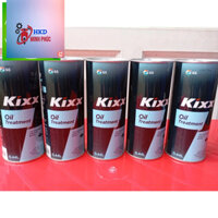 COMBO 5 chai Phụ gia dầu nhớt Kixx Oil Treatment bảo vệ động cơ dùng cho xe số và tay ga 0.44L