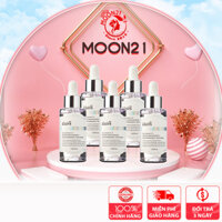 Combo 5 Chai Serum Klairs Freshly Juiced Vitamin Drop Tinh Chất Trắng Da Vitamin C Dear Klairs MOON21 mờ thâm mụn