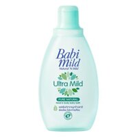 Combo 5 chai sữa tắm Baby Mild 200ml