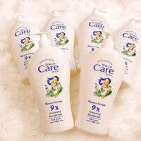 (ComBo 5 Chai) Sữa tắm dê White care 9x chai 1200ml, Sữa tắm dê hương nước hoa thơm lâu. #  $ @