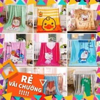 Combo 5 chăn lông tuyết, chăn đắp cho bé ( sỉ)