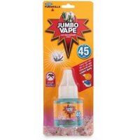 Combo 5 Chất Xông Đuổi Muỗi Jumbo Vape 45 Ngày Hương Hoa lily (34ml)