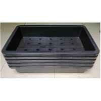 COMBO 5 chậu nhựa trồng rau thông minh