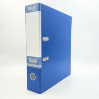 Combo 5 chiếc Bìa còng bật Plus - File càng cua Plus 5cm - 9cm - khổ F4