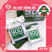 (COMBO 5 CHIẾC)  LƯƠNG KHÔ 900 BA SAO - 200 gam(4 thanh 50g)