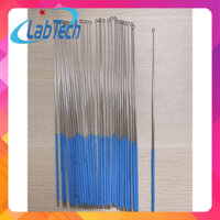 Combo 5 chiếc Que cấy vi sinh dạng vòng, chất liệu inox