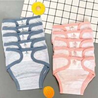 COMBO 5 Chiếc Tã Dán MioMio Màu Xanh/Hồng Size 1M