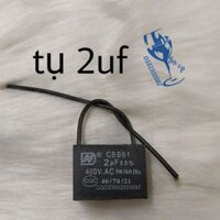 Combo 5 chiếc tụ 2uf 400v