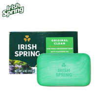 Combo 5 cục xà phòng Irish Spring chanh.