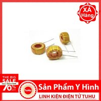 Combo 5 Cuộn Cảm 10uH 3A LM2576 ( cuộn cảm xuyến 10uh )