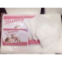 combo 5 cuộn khăn vải đa năng Bunny 300gr