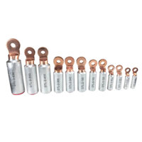 [Combo 5] Đầu cốt DTL (Al-Cu) loại đúc, Đầu cốt đồng nhôm, DTLĐầu cos đồng nhôm