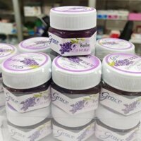 Combo 5 Dầu Cù Là Giúp Ngủ Ngon Thái Lan LAVENDER SLEEP BALM 20gram