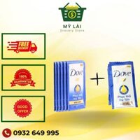 Combo 5 Dây Dầu Gội + 5 Dây Dầu Xả Phục Hồi Hư Tổn
