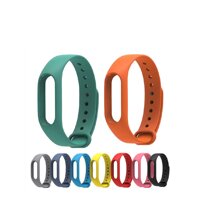 combo 5 Dây đeo thay thế cho miband 2 (Giao Màu Ngẫu Nhiên)