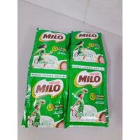 COMBO 5 dây Milo bột - Loại dây 10 gói × 22g