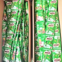 Combo 5 Dây Sữa Bột Milo Cao Cấp NESTLE (10gói x 22gram) DATE MỚI