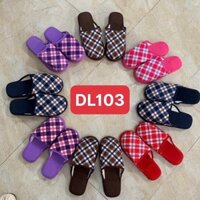 Combo 5 Đôi Dép / Sục Đi Trong Nhà Mùa Đông Nam Nữ Siêu Ấm / Loại Dày Nhiều Mẫu DéP