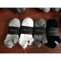 Combo 5 đôi tất cổ nam