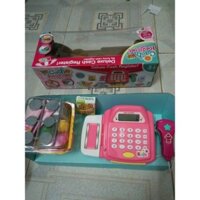 combo 5 gậy kẹo tim,5 nạ nhện rẻ,5 kiếm cá,5 kếm nhựa