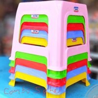 Combo 5 ghế lùn Duy Tân