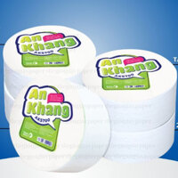 Combo 5 Giấy vệ sinh cuộn lớn 700g AN KHANG AKS700