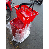 Combo 5 giỏ siêu thị Đại Đồng Tiến