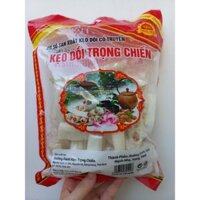 Combo 5 gói 400G kẹo dồi Trọng Chiến đặc sản Thái Bình - Ăn vặt ngon