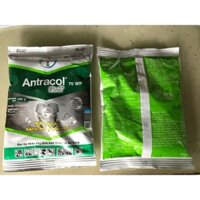 combo 5 GÓI ANTRACOL 70wp trị nấm cho cây trồng