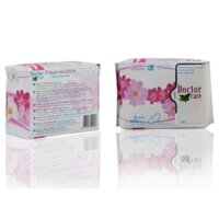 Combo 5 gói băng vệ sinh DOCTOR CARE ban ngày 8m