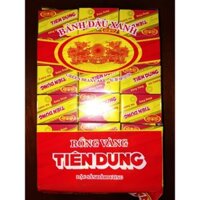 Combo 5 gói Bánh đậu xanh Rồng Vàng Tiên Dung Gói 400gr
