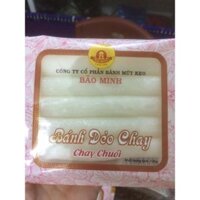 Combo 5 gói bánh dẻo chay chuối Bảo Minh rẻ nhất