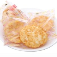 Combo 5 gói Bánh gạo Nhật Ichi Kameda gói 100gr .je