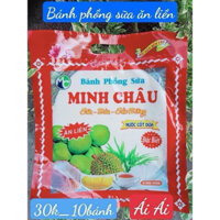 COMBO 5 gói Bánh phồng sữa ăn sống