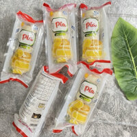Combo 5 gói  Bánh Pía Sầu Riêng Mini ( gói 5 bánh ) Food Cakes Thức Ăn