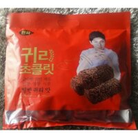 COMBO 5 GÓI BÁNH YẾN MẠCH SOCOLA HÀN QUỐC CHÍNH HÃNG THƠM NGON