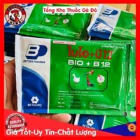 Combo 5 Gói Bio B12 25g Dung Um Ga Da Chim Canh