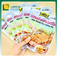 Combo 5 gói bột gia vị làm nem nướng Lobo Thái Lan (gói 70g)