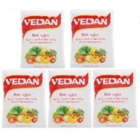 combo 5 Gói Bột ngọt vedan 454g chuẩn hàng công ty hạt to