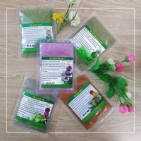 Combo 5 Gói Bột Tạo Màu Rau Củ Quả 50g