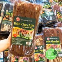 combo 5 gói bún gạo lứt cao tuyền