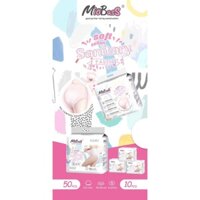 Combo 5 gói BVS dạng quần Miobuss Sanitary (50 quần)